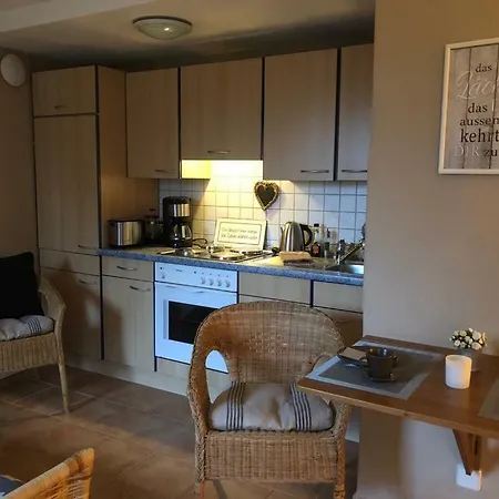 Nausslitzer Hohe Apartament Drezno