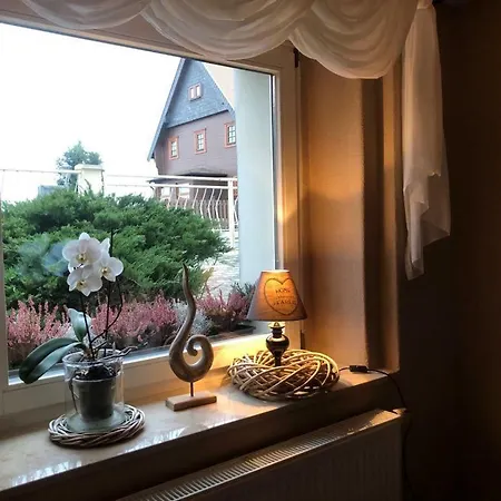 Nausslitzer Hohe Apartament Drezno