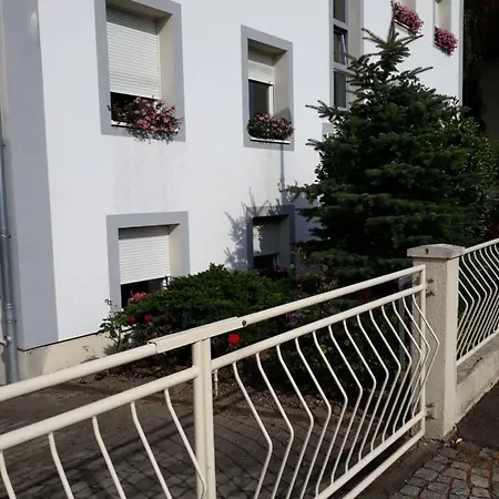 Nausslitzer Hohe ドレスデン
